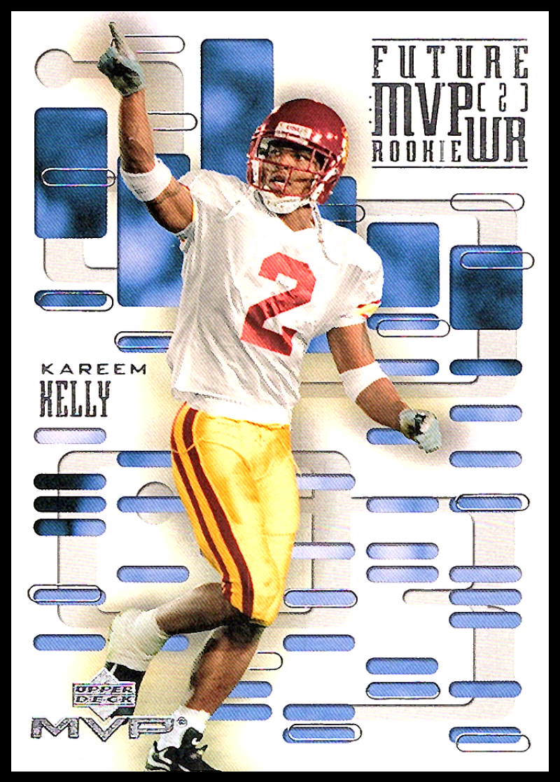 2003 Upper Deck MVP Future MVP