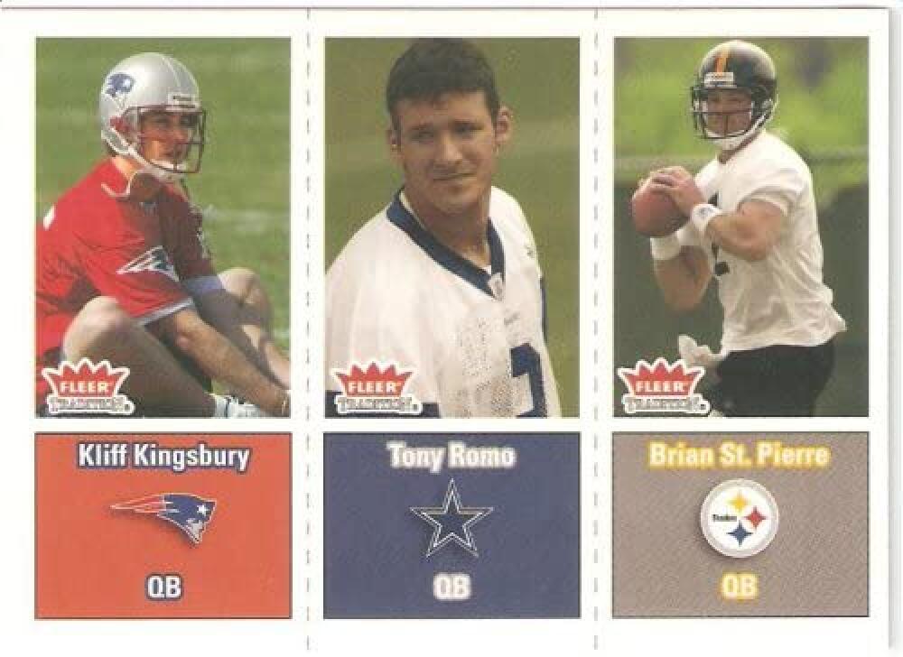 2003 Fleer Tradition 