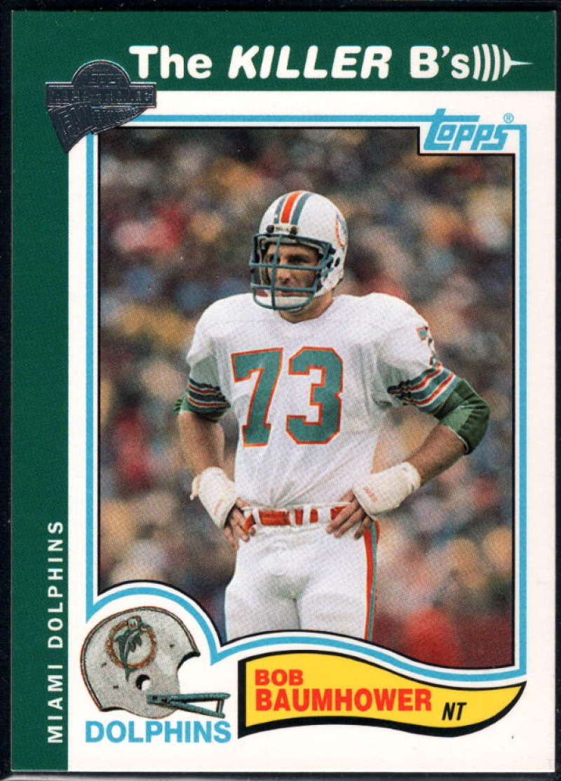 Joe Jacoby Gallery  Trading Card Database