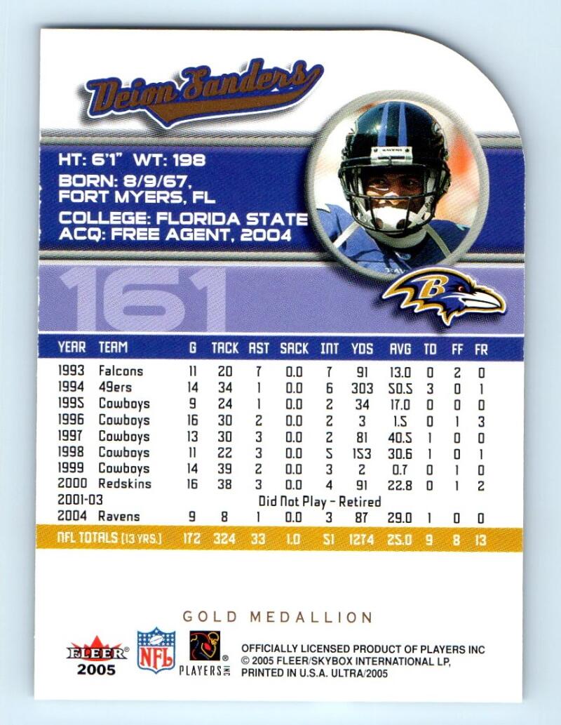 : WILLIS MCGAHEE 2005 FLEER ULTRA TD KINGS FOOTBALL