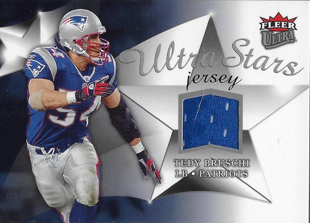 2006 Fleer Ultra Stars Jersey