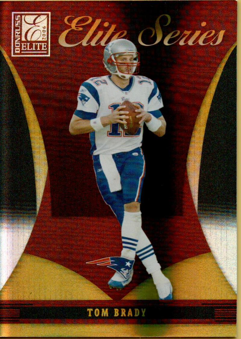 2006 Donruss Elite Series Gold