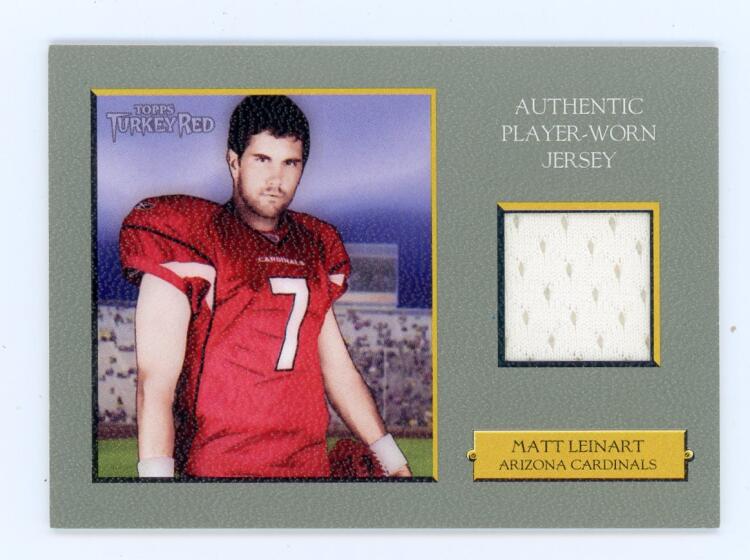 2006 Topps Turkey Red Relics Gray