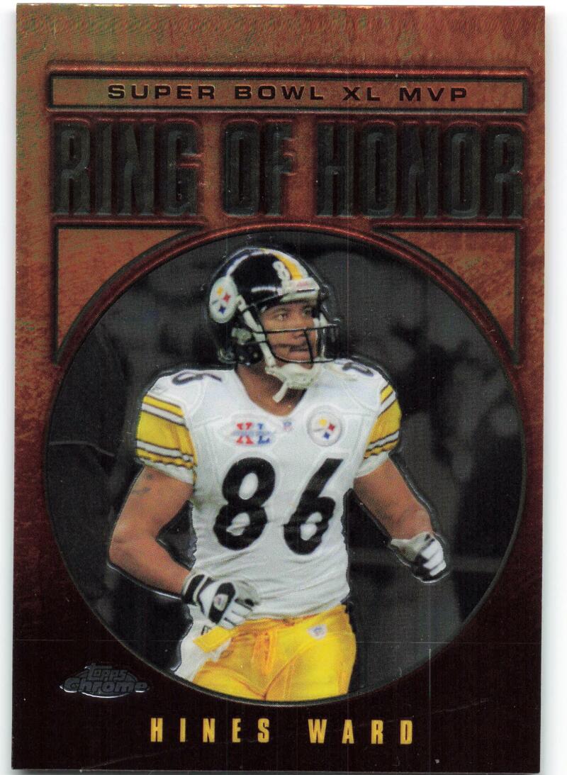 2006 Topps  Ring of Honor