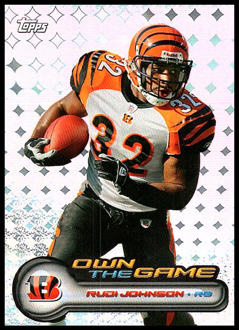 2006 Topps  Own The Game