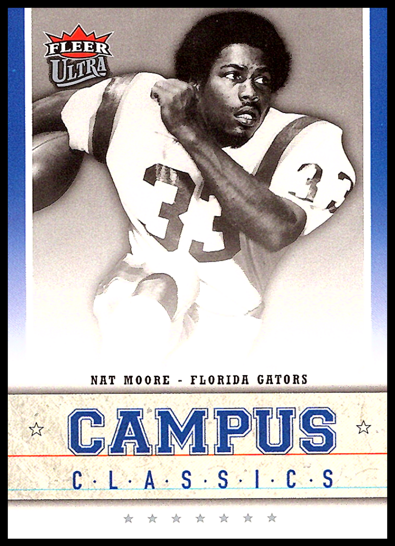 2006 Fleer Ultra Campus Classics