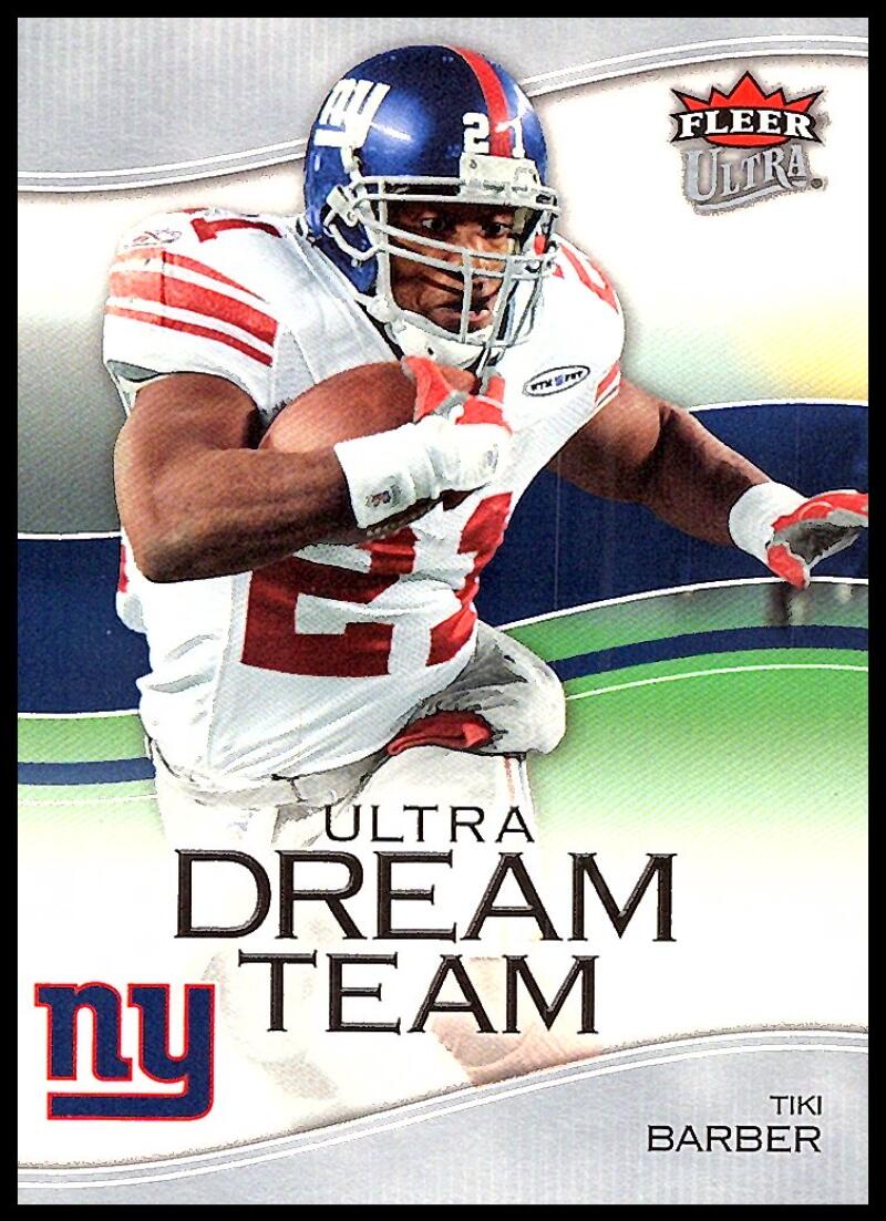 2006 Fleer Ultra Dream Team