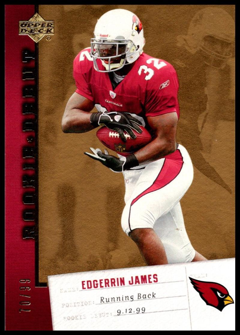 2006 Upper Deck Rookie Debut Gold