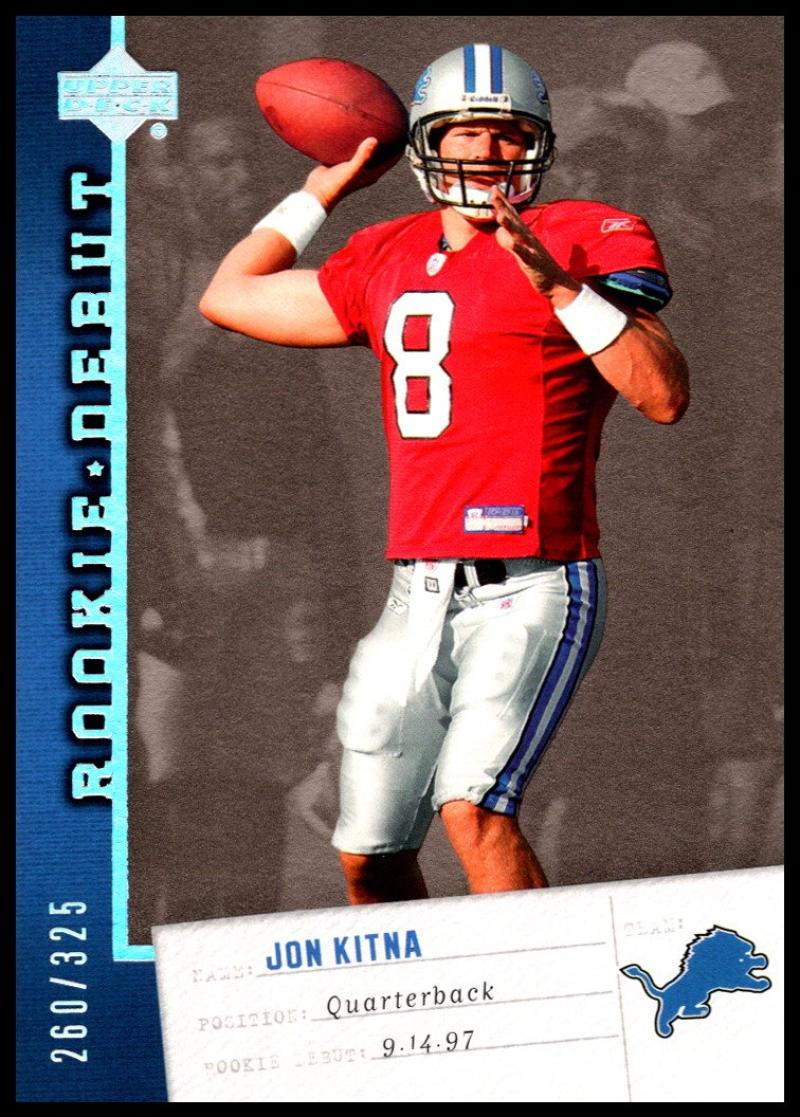 2006 Upper Deck Rookie Debut Holofoil