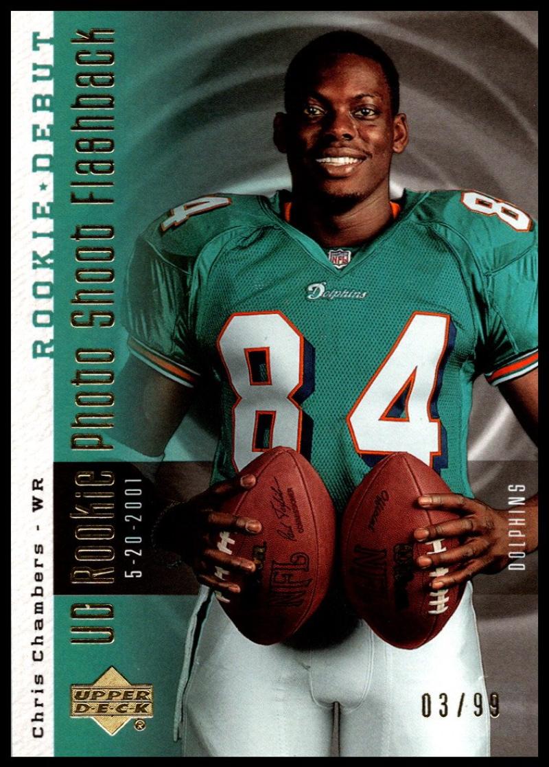 2006 Upper Deck Rookie Debut Rookie Photo Shoot Flashback Gold