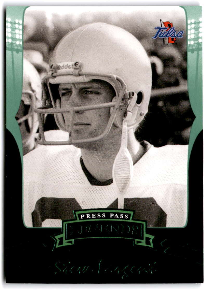 2006 Press Pass Legends Emerald