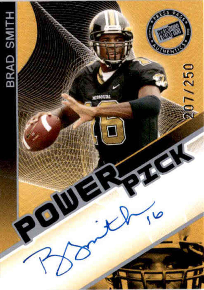 2006 Press Pass  Autograph Power Picks