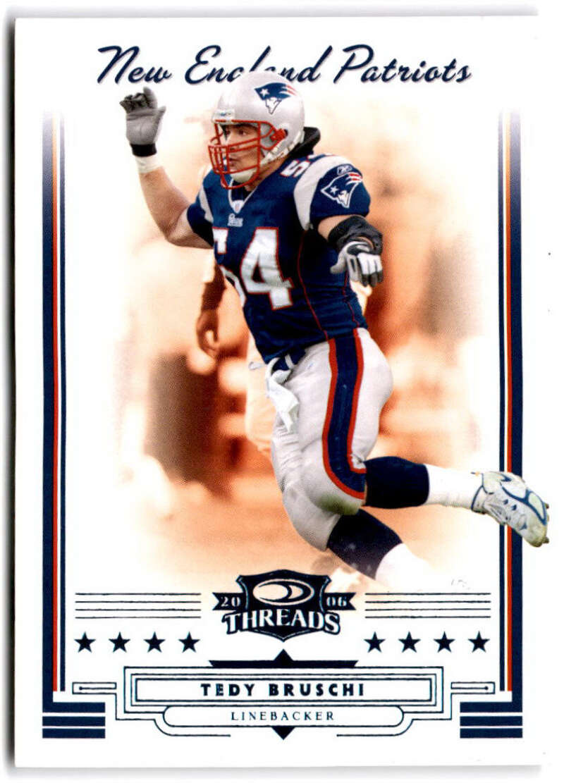 2006 Donruss Threads Retail Blue