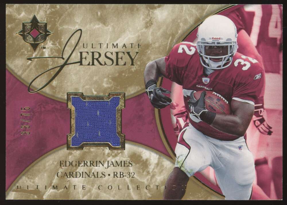 2006 Upper Deck Ultimate Collection Jerseys