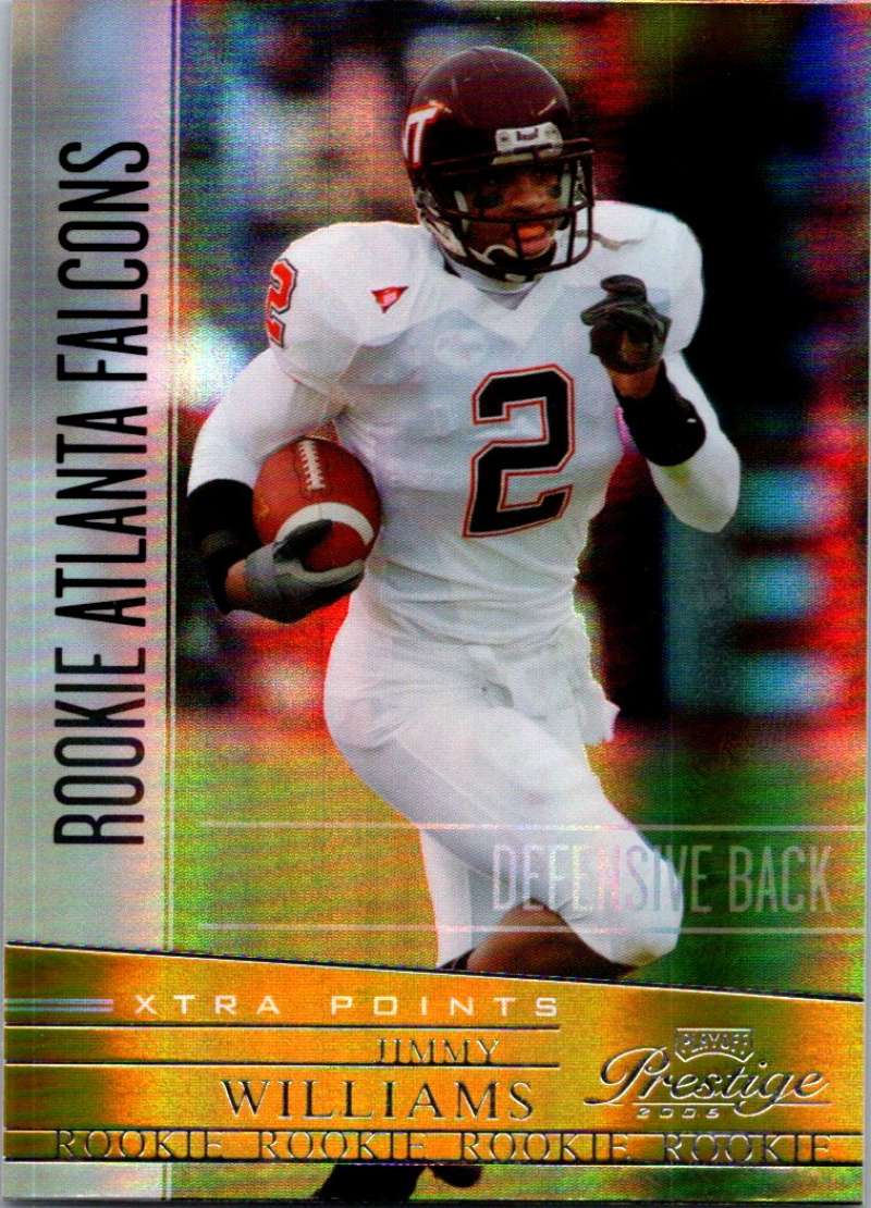 2006 Playoff Prestige Xtra Points Gold