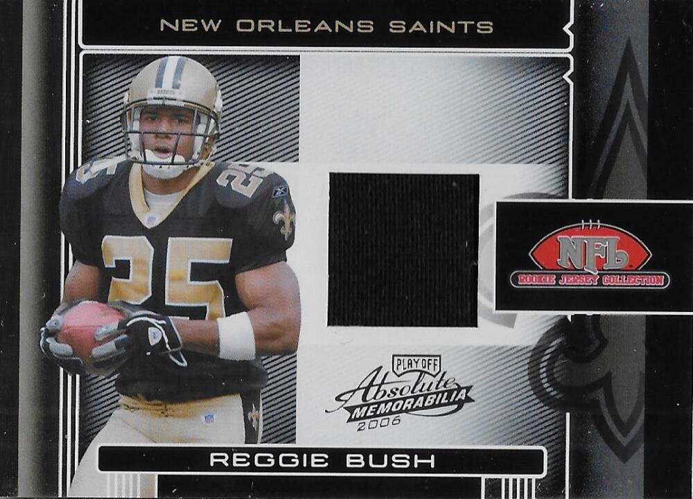 2006 Playoff Absolute Memorabilia Rookie Jerseys