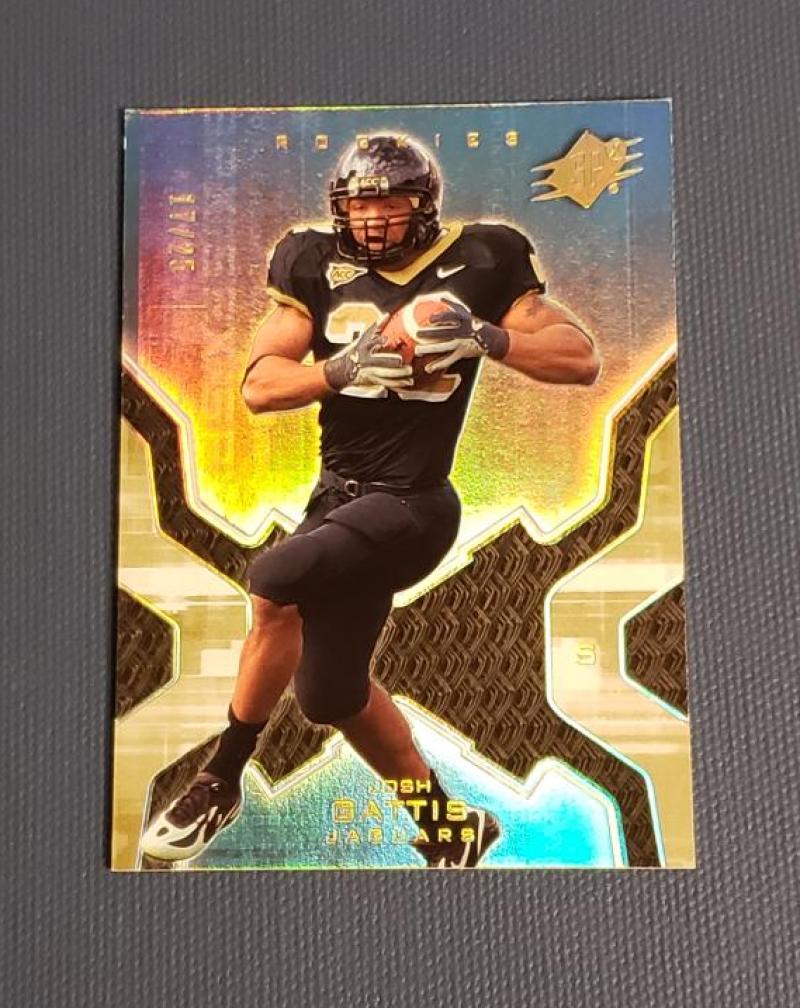 2007 SPx  Gold Holofoil Rookies