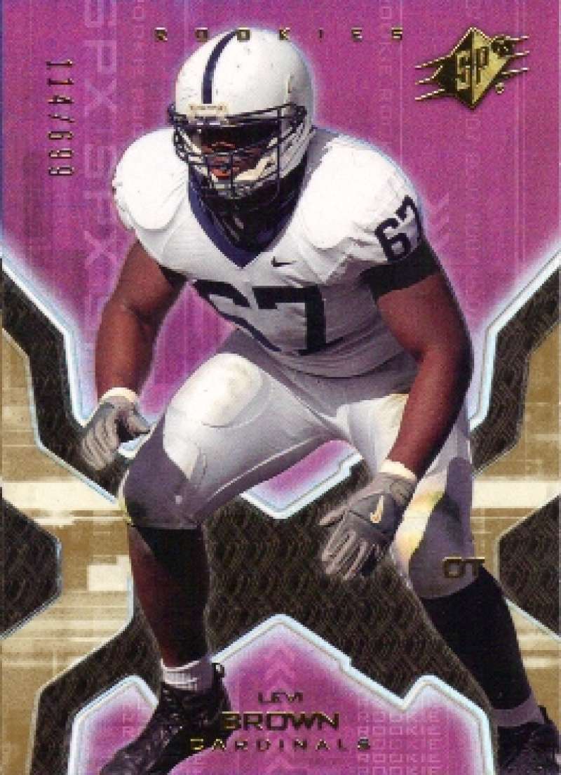 2007 SPx  Gold Rookies