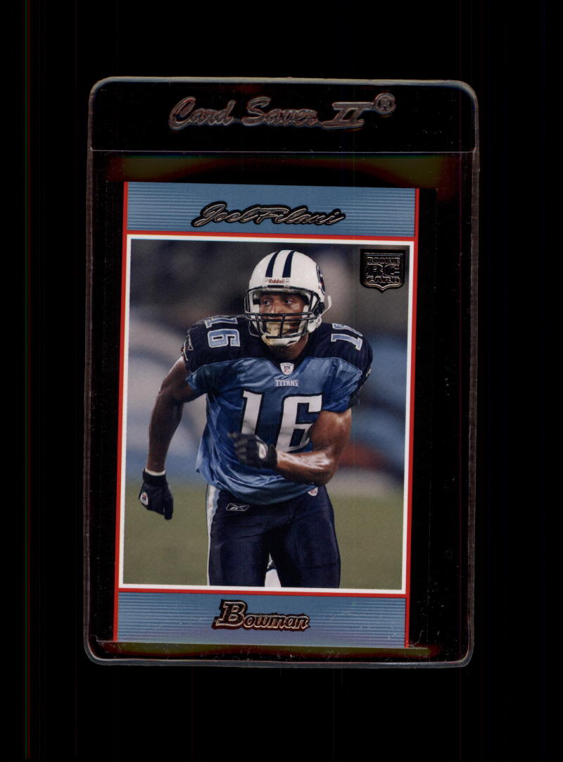 2007 Bowman  Blue