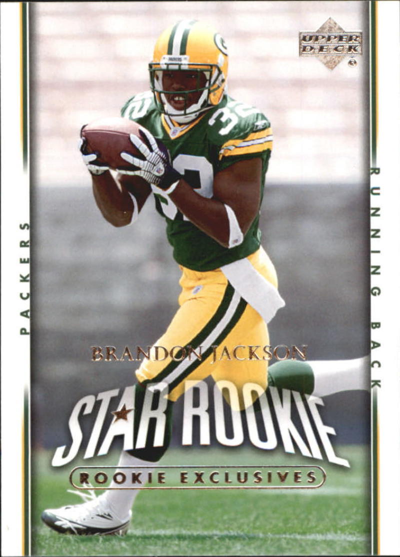 2007 Upper Deck  Rookie Exclusive