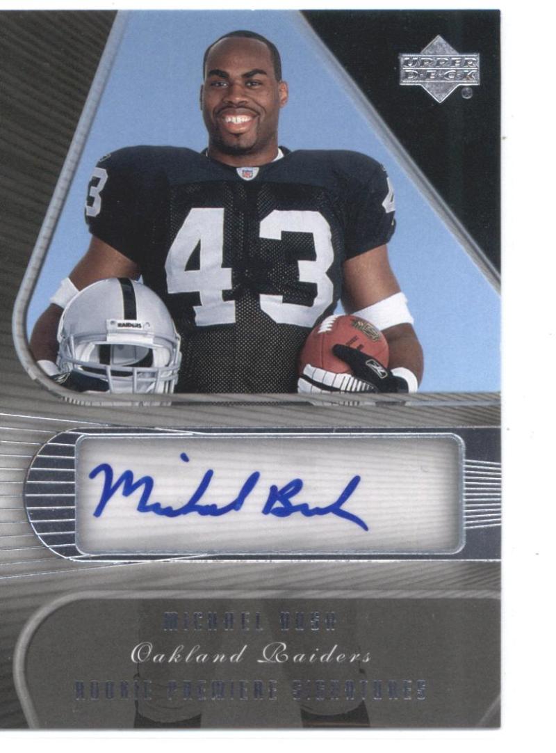 2007 Upper Deck  Rookie Premier Autographs