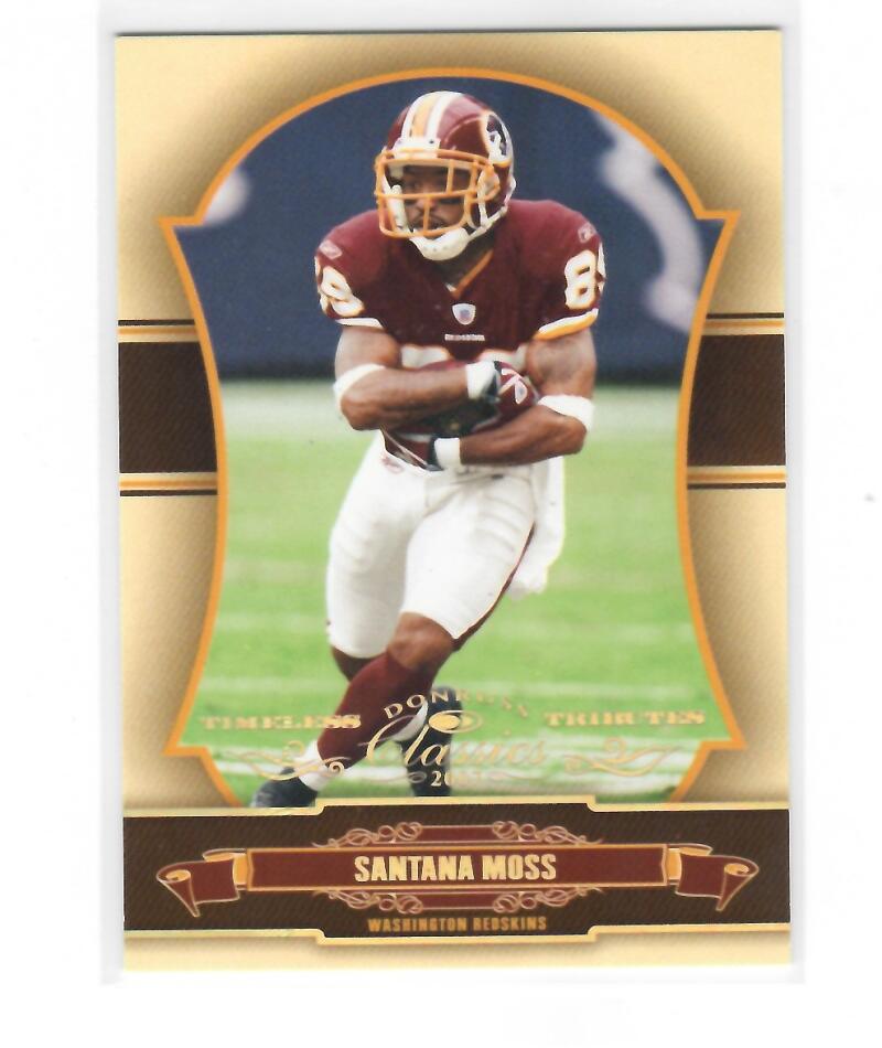 2007 Donruss Classics Timeless Tributes Gold