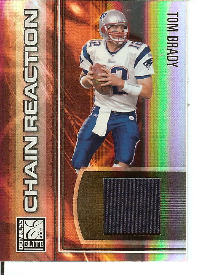 2007 Donruss Elite Chain Reaction Jerseys