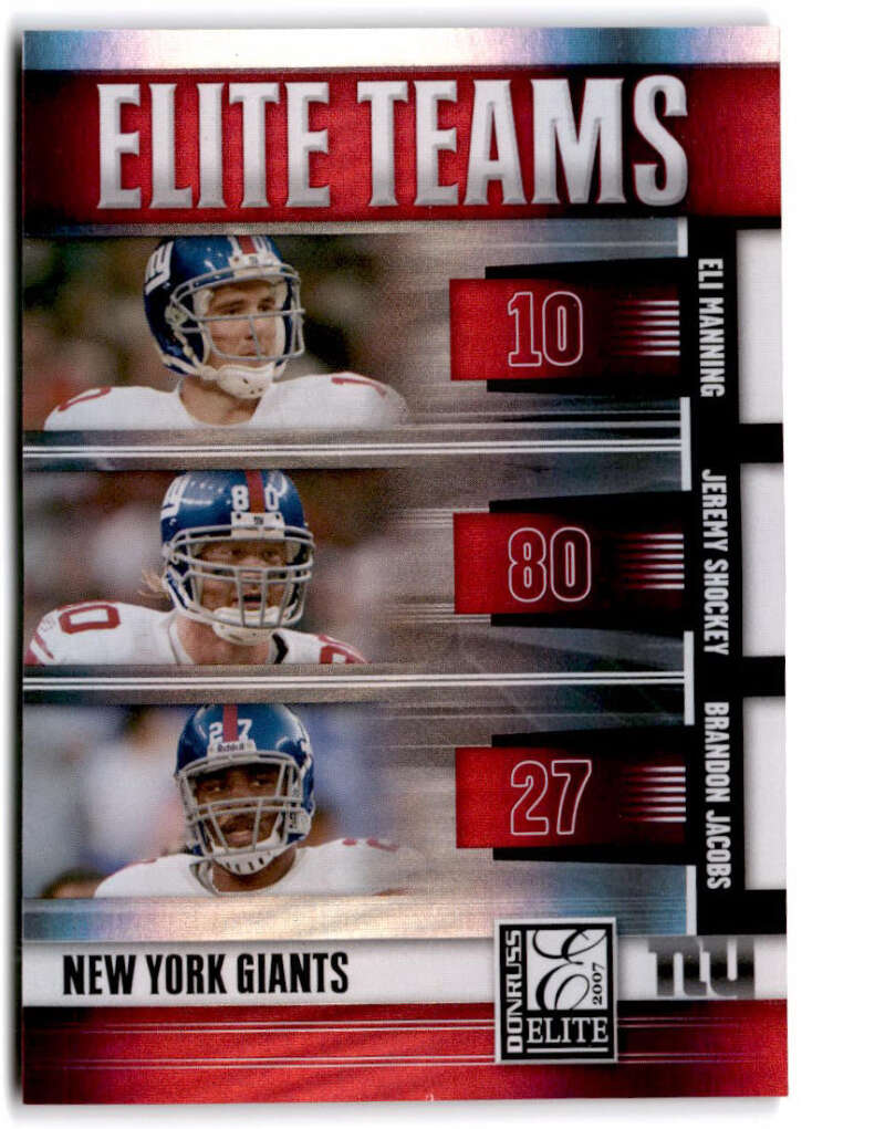 2007 Donruss Elite Teams Red