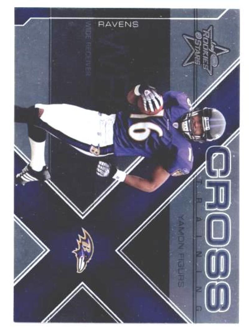 : 2007 Leaf Rookies and Stars Materials Gold Retail #86