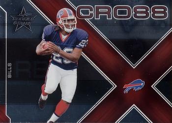 2007 Leaf Rookies and Stars Crosstraining Red