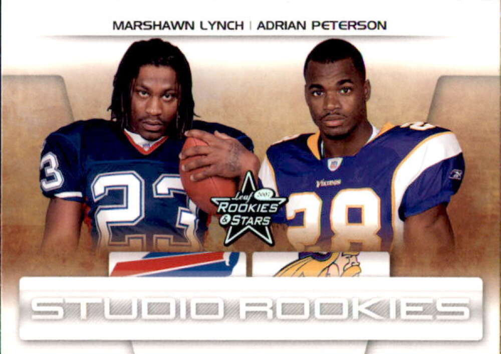 2007 Leaf Rookies and Stars Studio Rookies