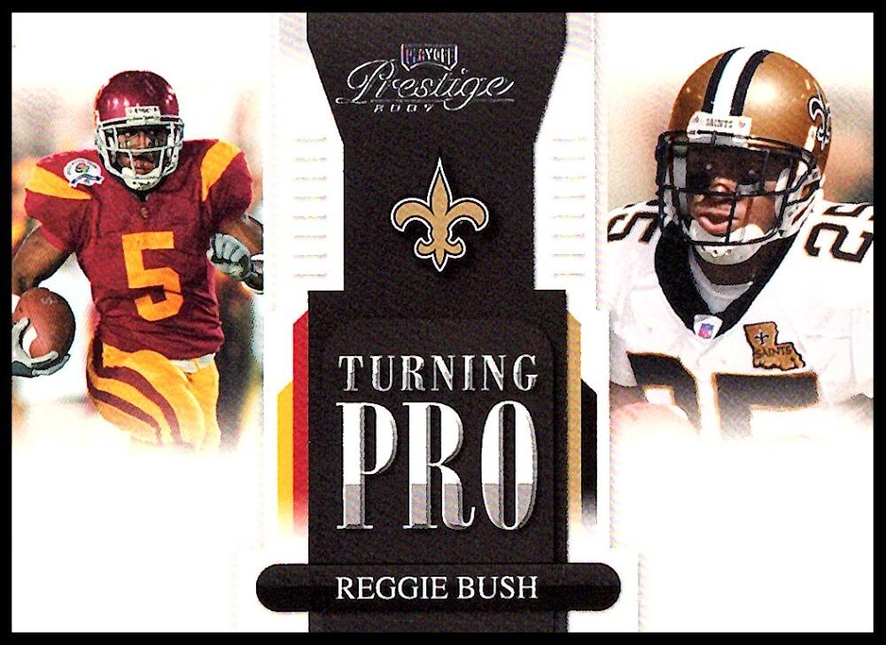 2007 Playoff Prestige Turning Pro