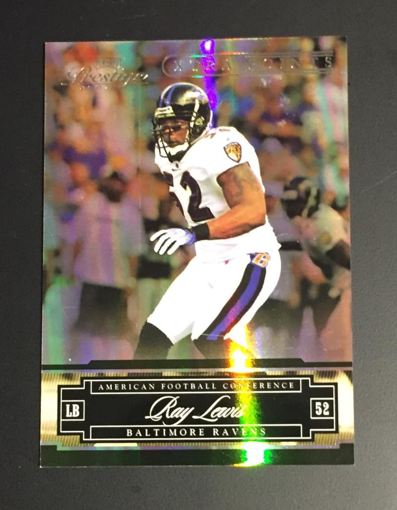 2007 Playoff Prestige Xtra Points Green