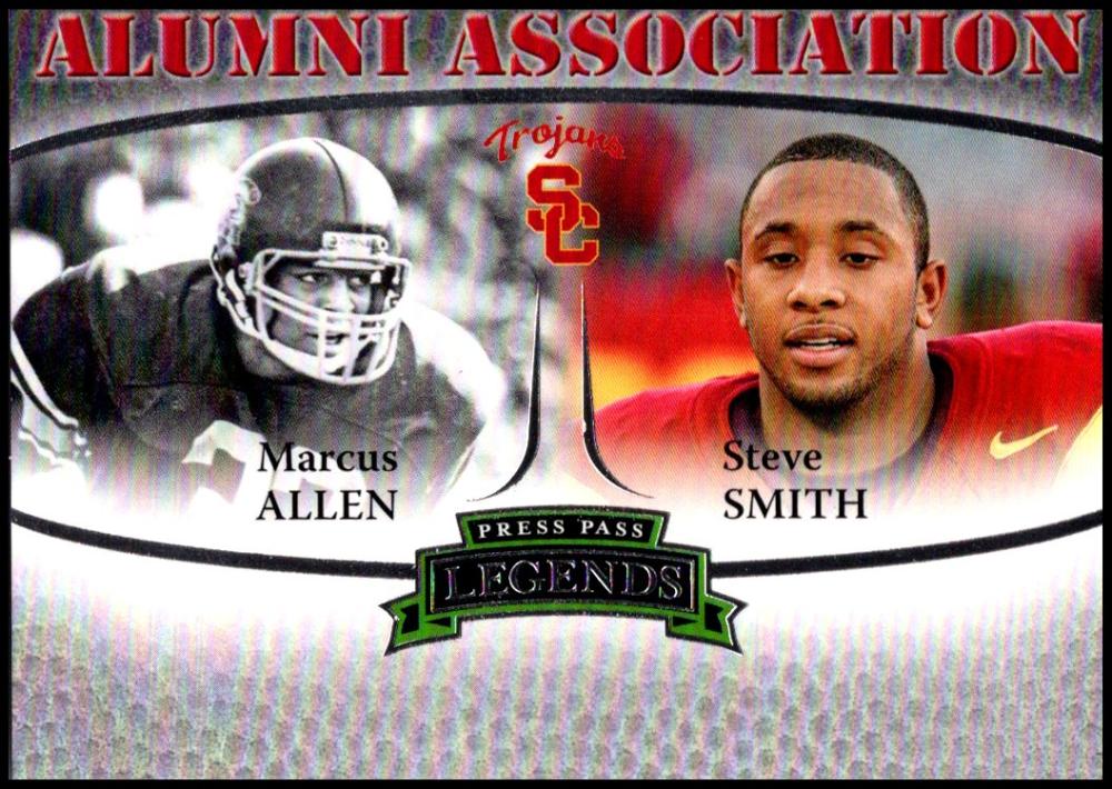 2007 Press Pass Legends Alumni Association