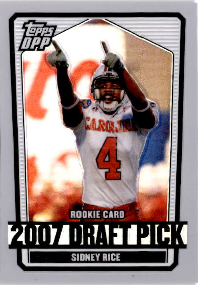 2007 Topps Draft Picks and Prospects Chrome Silver Refractors