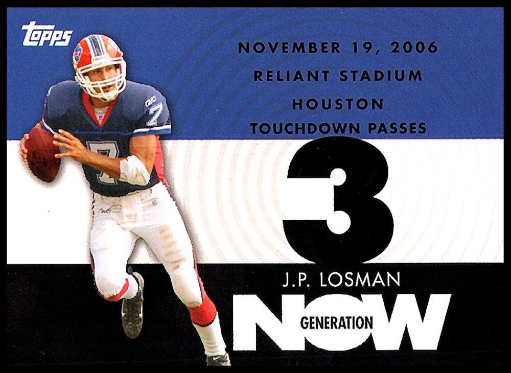 2007 Topps  Generation Now