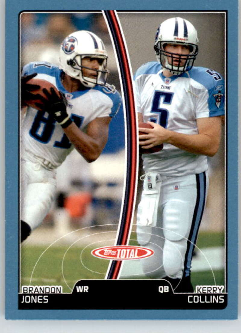 2007 Topps Total Blue