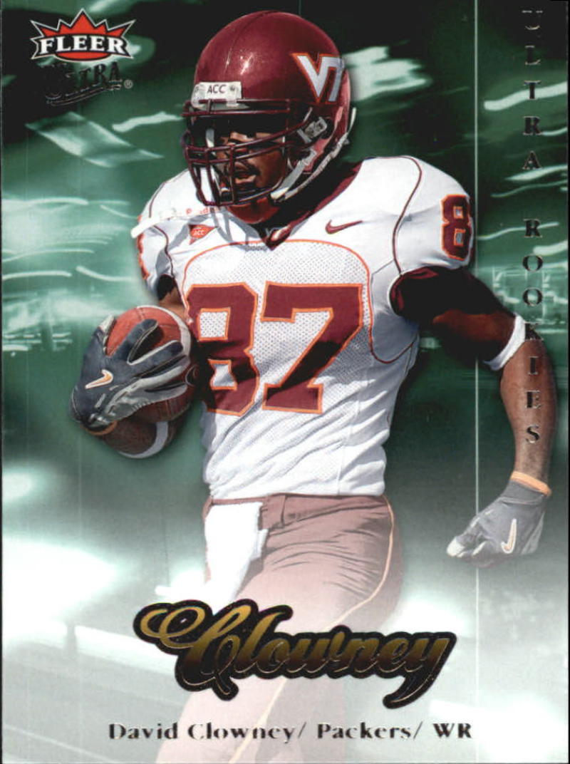 2007 Fleer Ultra 