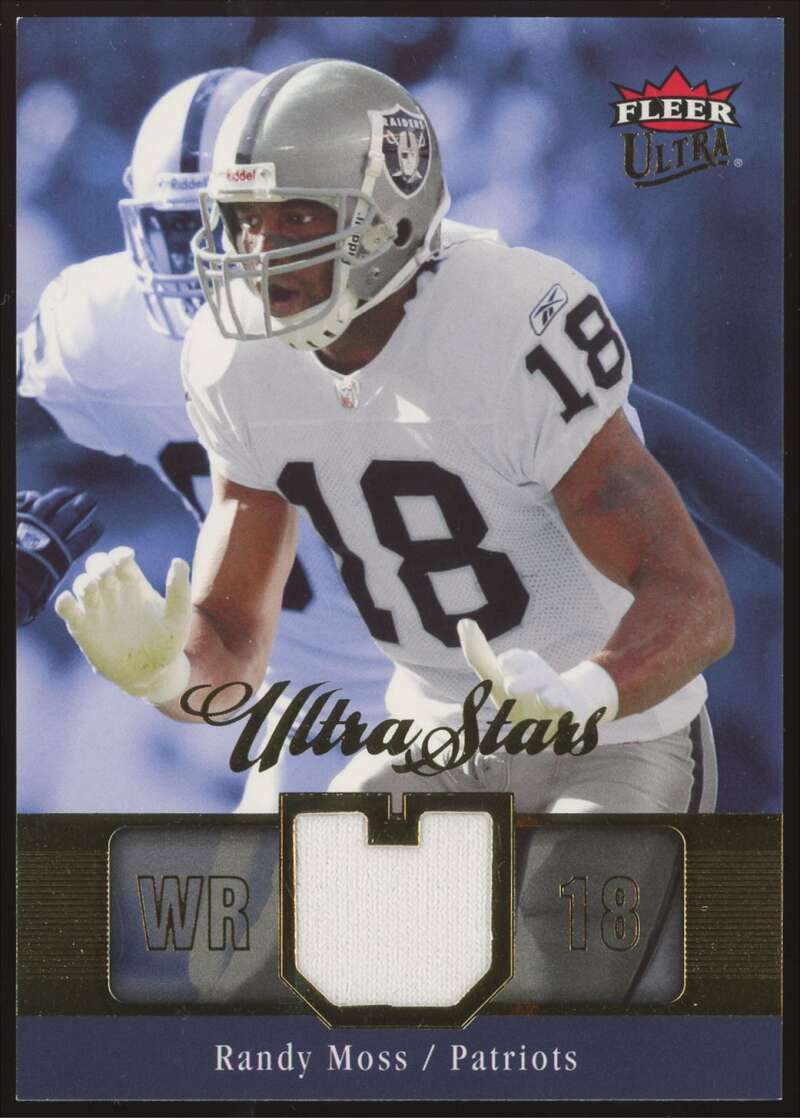 2007 Fleer Ultra Stars Jerseys