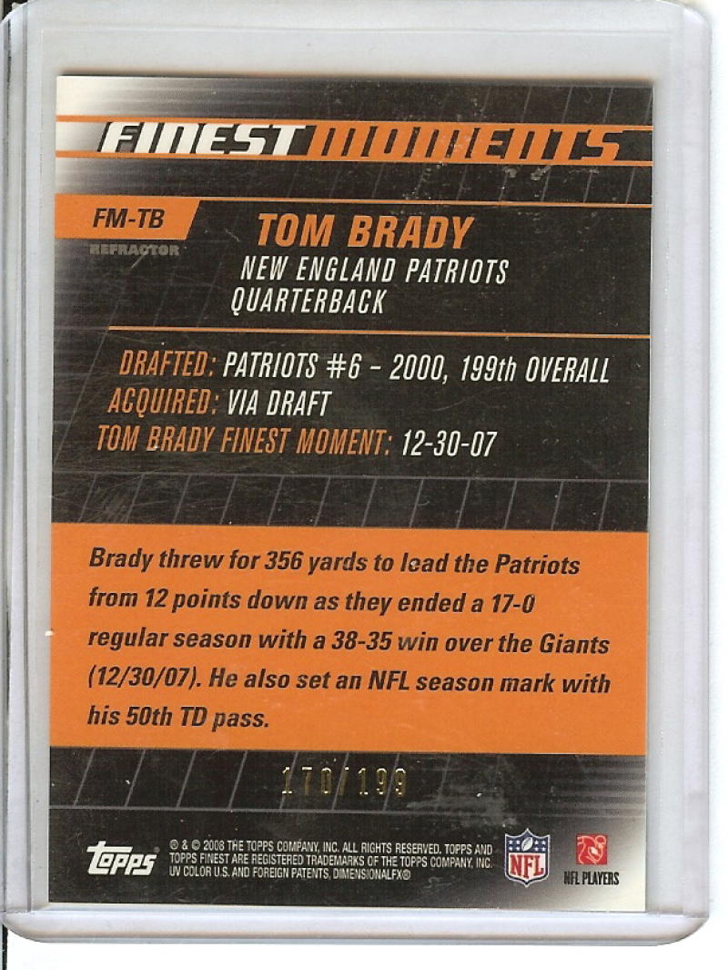 Jordy Nelson 2008 Topps Chrome X-Fractor #TC207 Price Guide