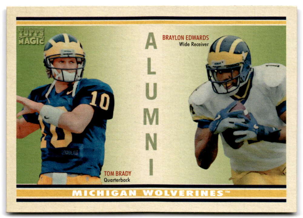 2009 Topps Magic Alumni