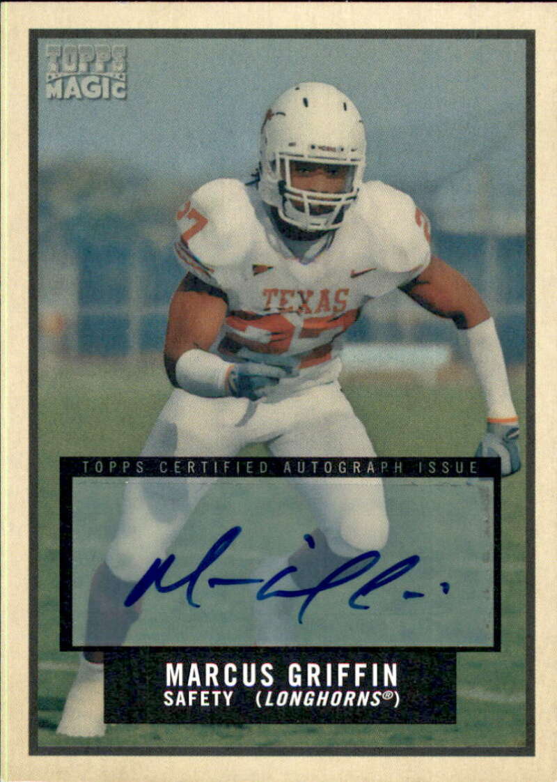 2009 Topps Magic Autographs