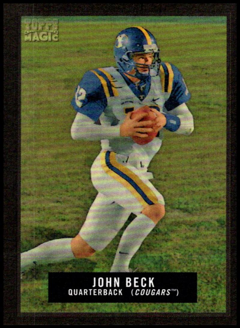 2009 Topps Magic Mini Black