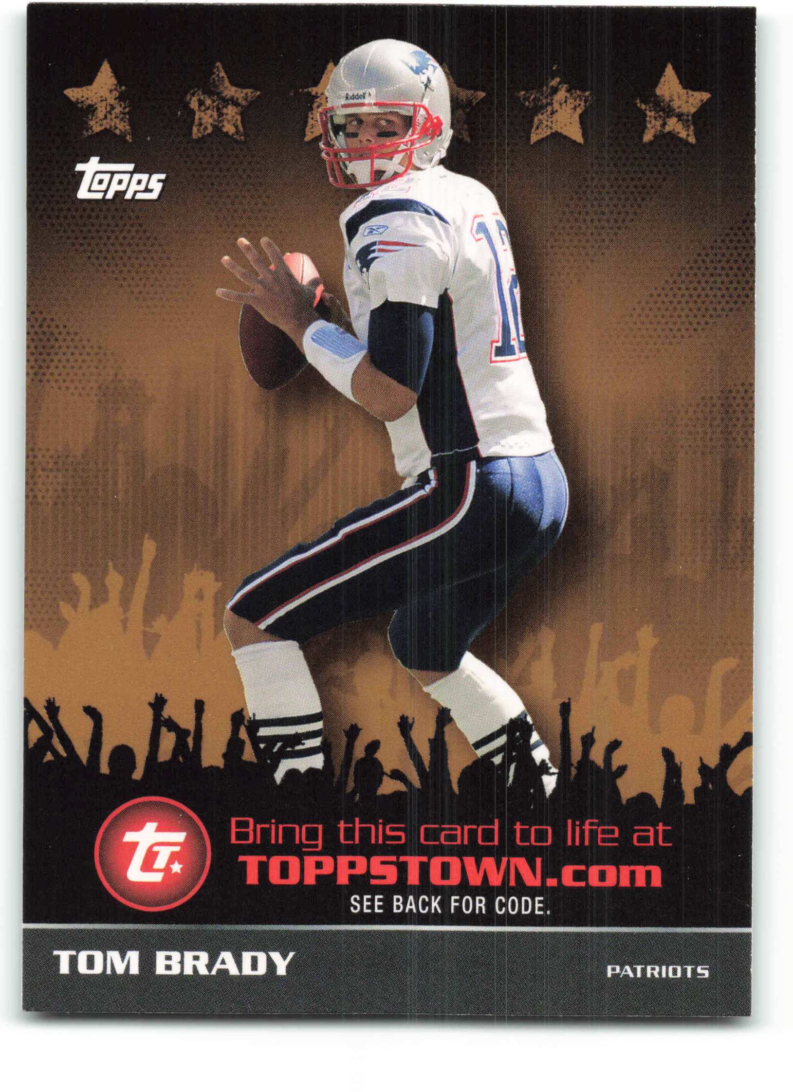 2009 Topps  ToppsTown Gold