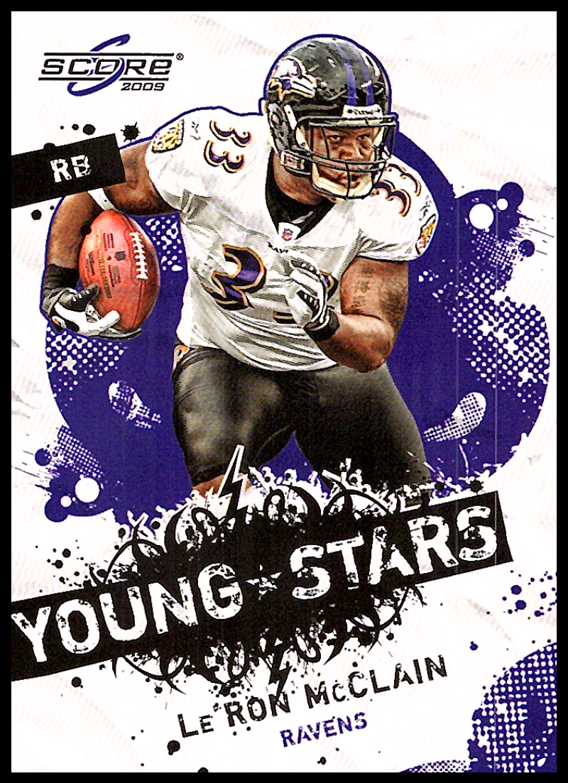 2009 Score  Young Stars Glossy