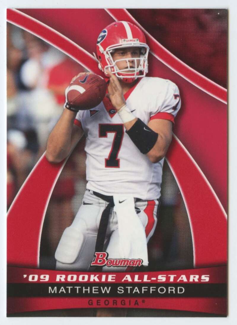 2009 Bowman Draft Rookie All-Stars