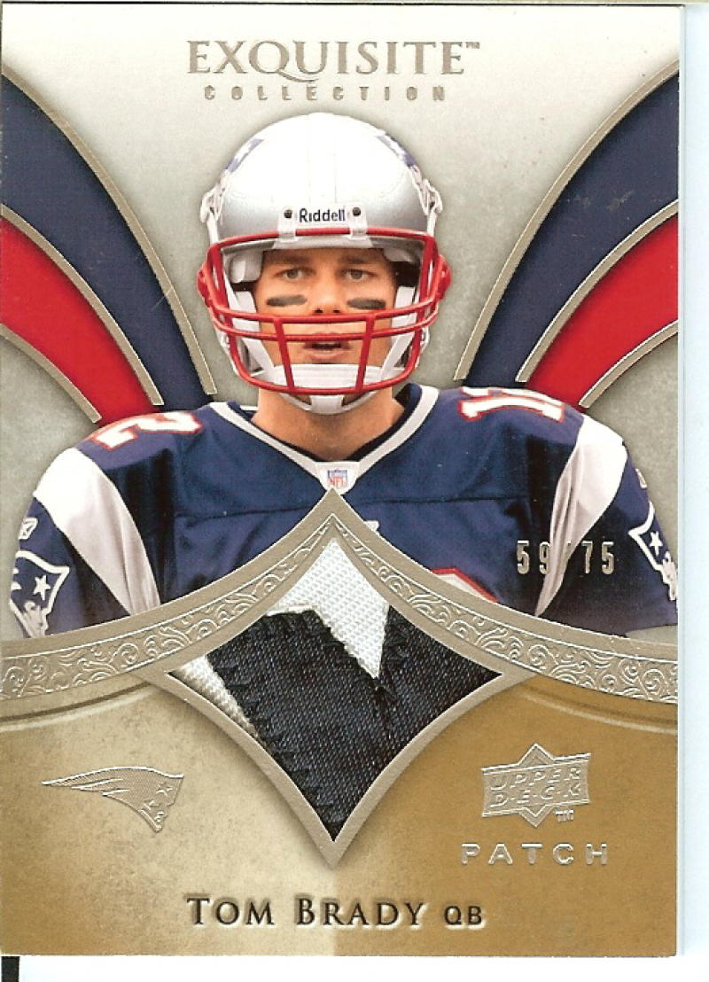 2009 Exquisite Collection  Patch