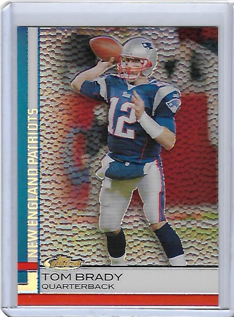 2009 Topps Finest Pigskin Refractors