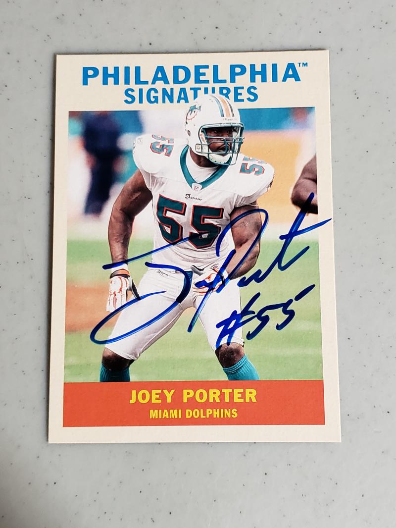 2009 Upper Deck Philadelphia Signatures