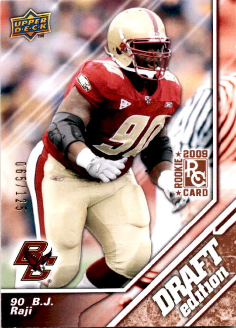 2009 Upper Deck Draft Edition Brown